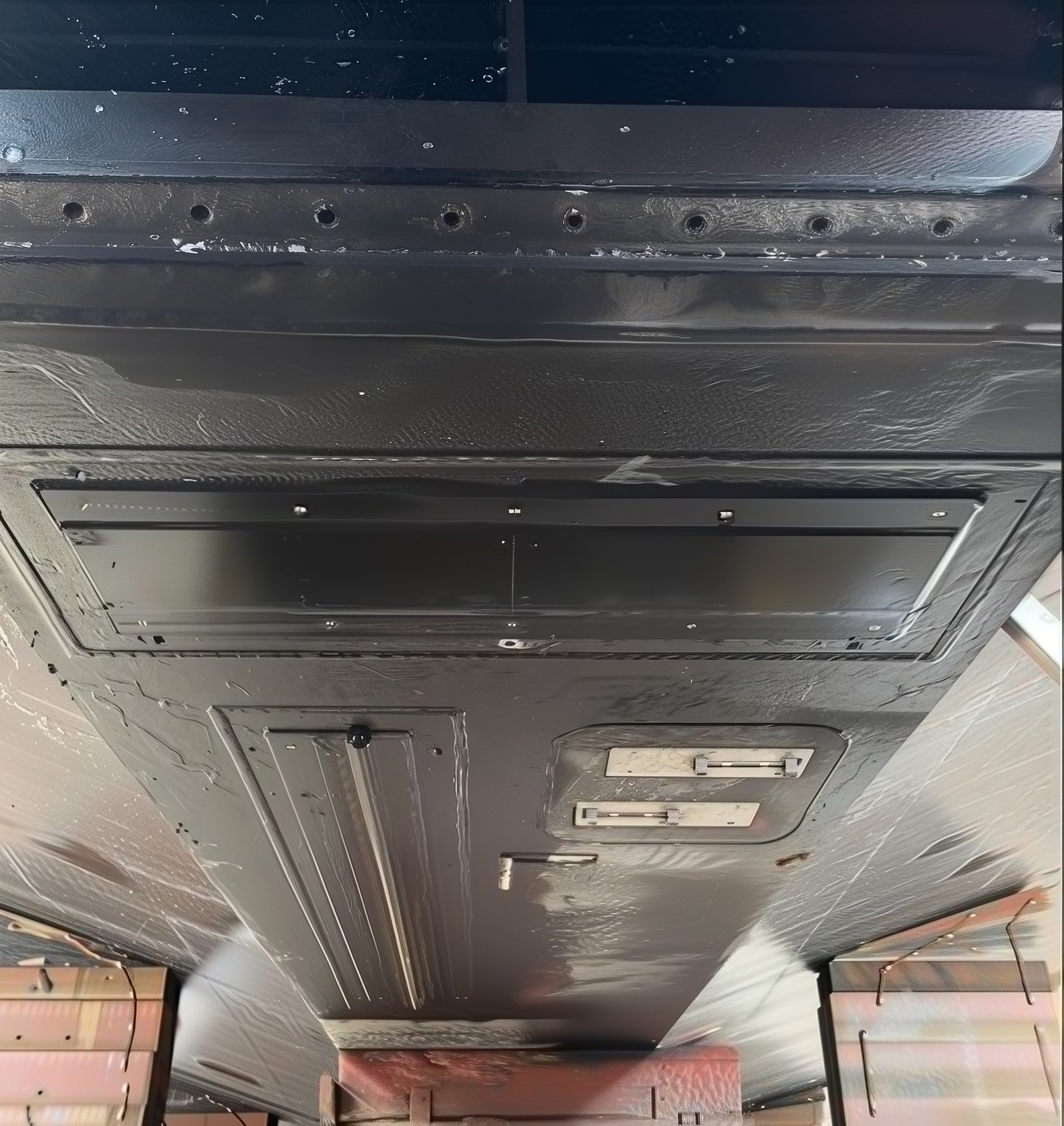 D100月池安装