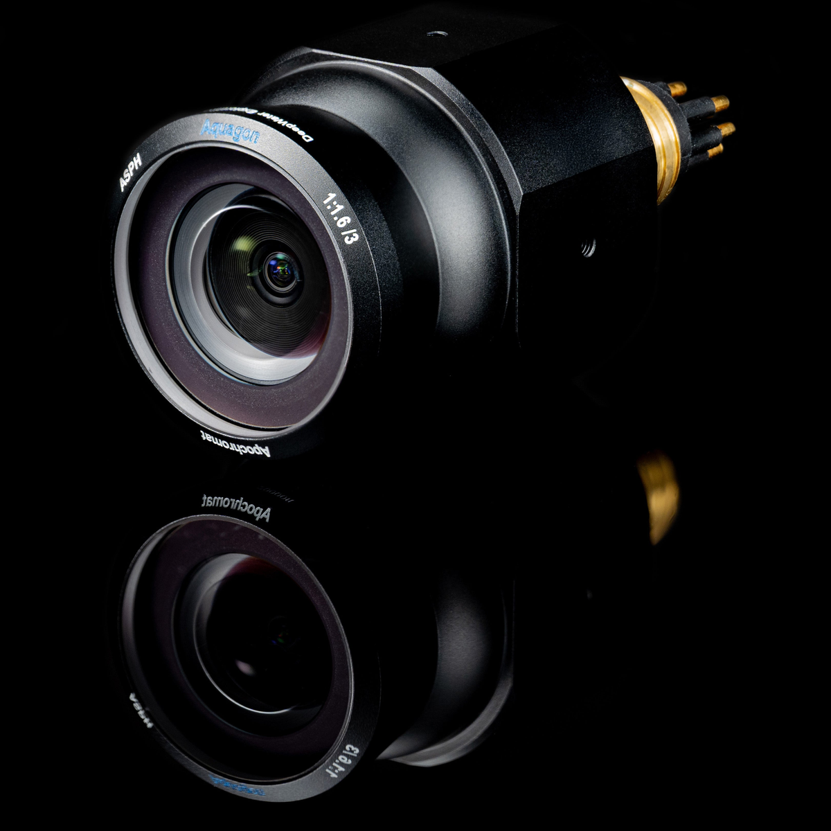 exploreHD Pro（6,000 m）
