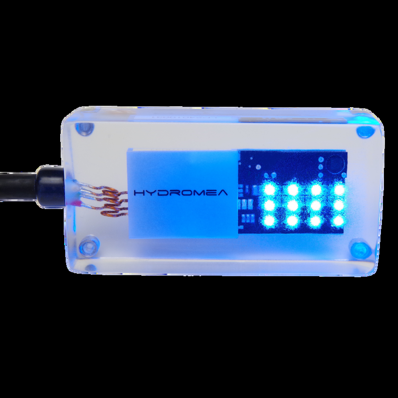 LUMA 250LP（图源：Hydromea 官方资料）