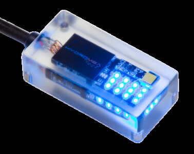 LUMA 500ER 光 modem（图源：Hydromea 官方资料）