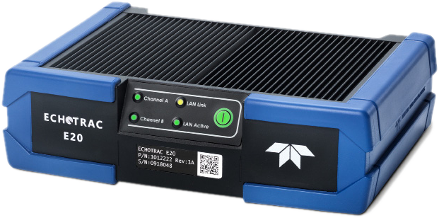 ECHOTRAC E20 便携双频单波束测深仪