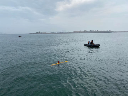 海试