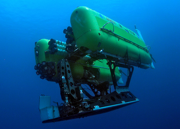 Nereus ROV