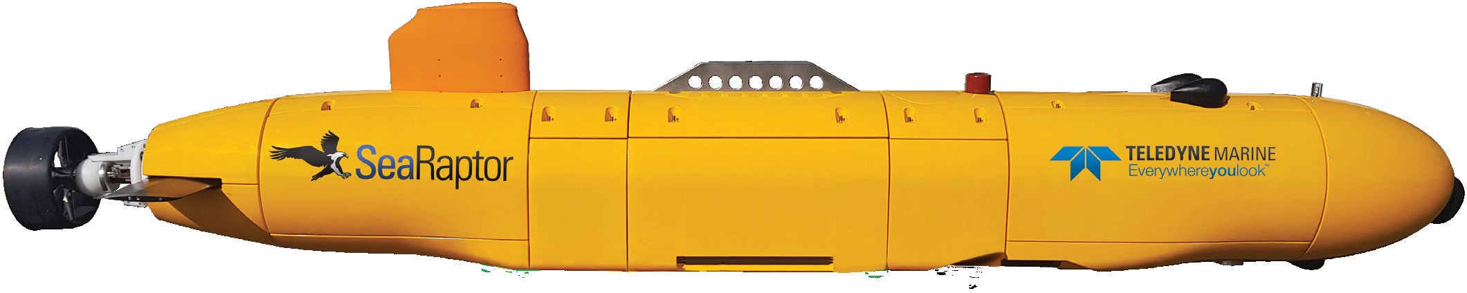 Teledyne Gavia SeaRaptor AUV
